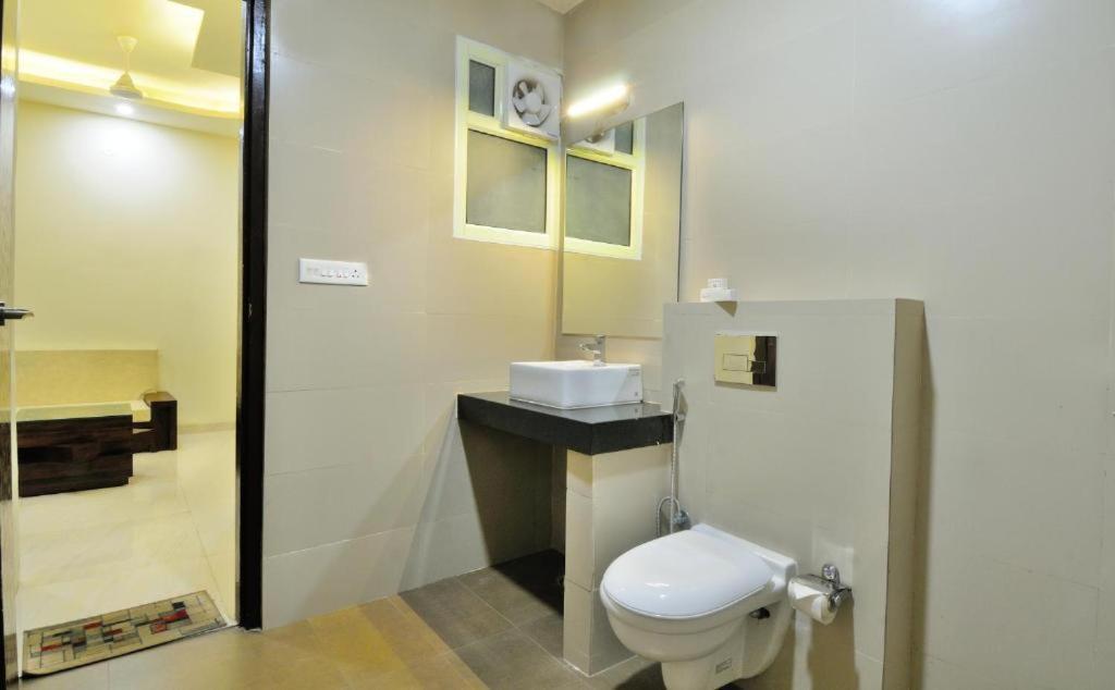Harmony On Ganges - Laxmi Heights, Tapovan Rishikesh Exterior foto