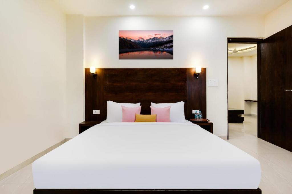Harmony On Ganges - Laxmi Heights, Tapovan Rishikesh Exterior foto