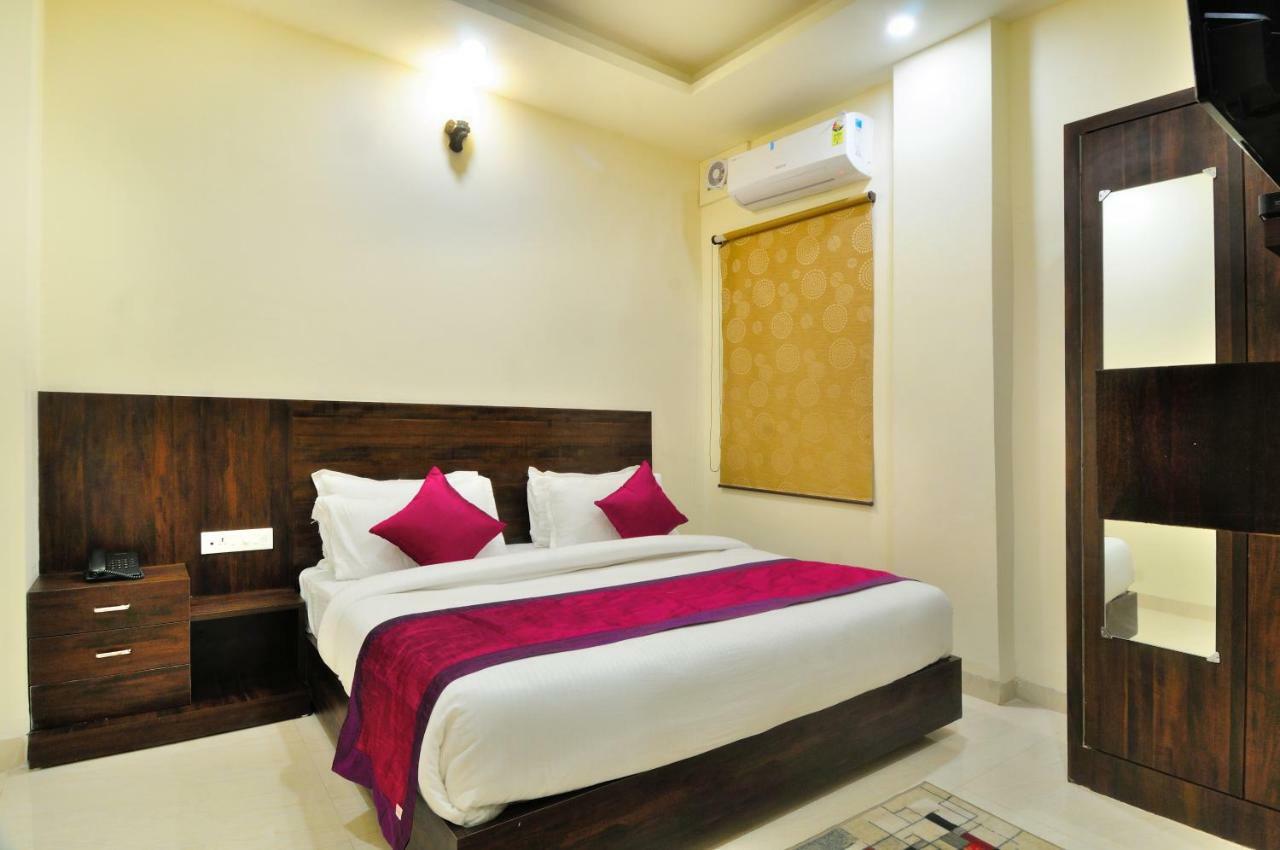 Harmony On Ganges - Laxmi Heights, Tapovan Rishikesh Exterior foto