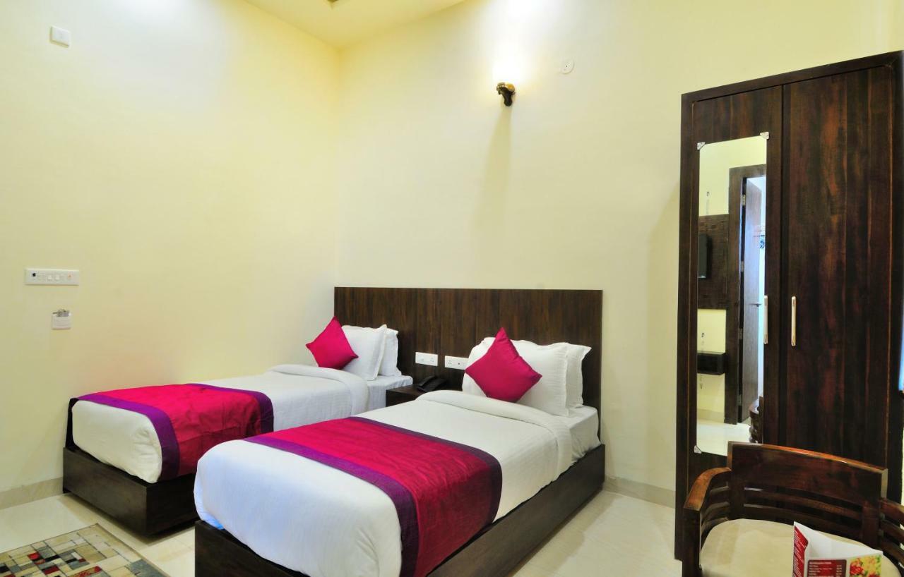Harmony On Ganges - Laxmi Heights, Tapovan Rishikesh Exterior foto